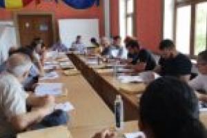 Se întâmplă minuni! A curs lapte şi miere la ultima şedinţă de Consiliu Local Moldova Nouă