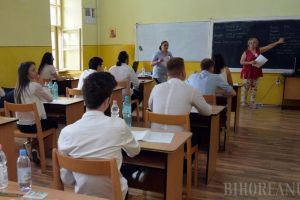 Succes la examene! Peste 4.000 de elevi bihoreni s-au înscris la Bacalaureat