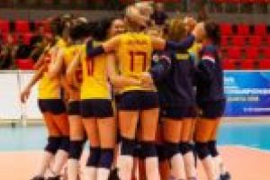 Performanţă cu două jucătoare de la CSM Lugoj! România a câştigat Silver League