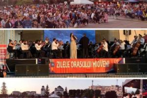 Specatacol total la Zilele Oraşului Mioveni!