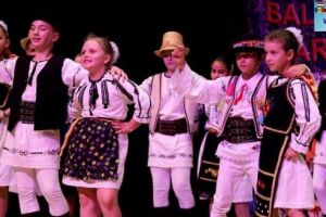 „Junii Târnavei”, Marele Premiu la Festivalul de la Varna, Bulgaria