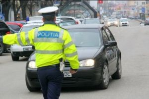 Urmărire ca în filme. Șofer beat, oprit cu focuri de armă 