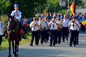 Tradiţia de Blasifest, respectată de comunitatea saşilor din Batoş