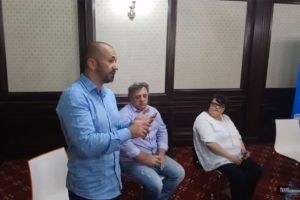 Cunoscutul artist botoşănean Gelu Graur a luat decizia de a intra în politică. Ce partid a ales!