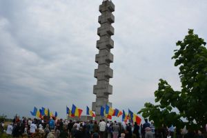 Astazi, la Monumentul Memorial Poarta Alba, slujba de pomenire pentru cei ce au murit la Canal