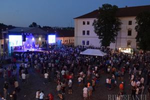 Atmosferă boemă, dar lume mai puţină, sâmbătă, la Zilele Sfântului Ladislau. Vezi VIDEO şi FOTOREPORTAJ!