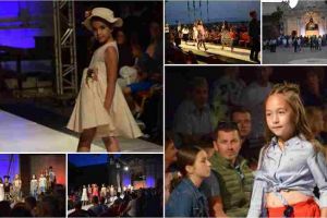 FOTO, VIDEO: Carolina Fashion Kids, cel mai frumos eveniment de modă dedicat în exclusivitate copiilor, în Cetatea Alba Carolina