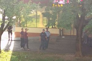 FOTO. Ce spune Poliţia despre jaful de la cazinou. Câţi bani s-au furat