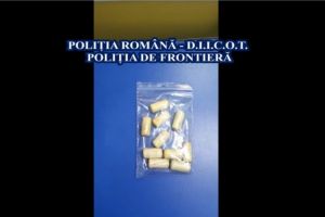 Retinut pe aeroportul Henri Coanda Bucuresti: Ucrainean, de 27 de ani, prins cu mai multe capsule cu cocaina in stomac