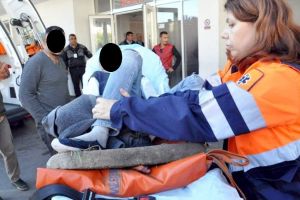 Vacanţa în Argeş s-a încheiat la spital!