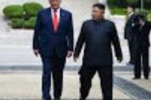  Întâlnire neaşteptată Trump-Kim. Unde îşi vor spune „Bună ziua!”