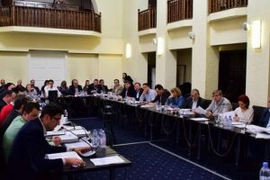 O nouă şedinţă pentru consilierii locali din Târgu-Mureş