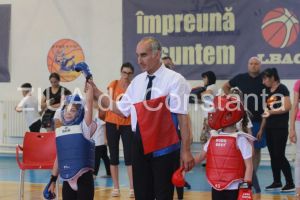 Imagini de la eveniment: Kung-Fu pentru toti! Concurs la Constanta (galerie foto)