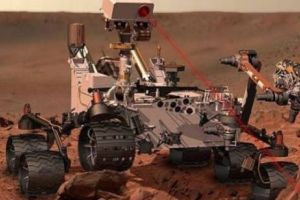 Surpriză pe Marte: Metan în cantităţi importante! Viaţă pe Planeta Roşie?