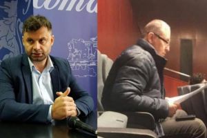 Viceprimarul Ploiestiului Cristi Ganea, acuzatii la adresa lui Adrian Dobre: Deci? Cum stă treaba cu demisia domnului Prună? Ne răspundeţi public, domnule primar Dobre?