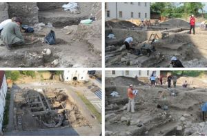 Ruinele celei mai vechi biserici de rit bizantin de la nord de Dunăre, descoperite în Cetatea Alba Iulia în 2011, vor fi declarate monument istoric