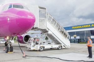 Indicatori noi de performanţă pentru administratorii Aeroportului „Transilvania”