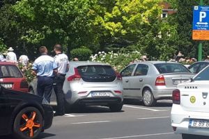 Incident, astăzi, într-un autobuz din municipiul Braşov (FOTO)
