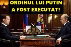 Putin a pregătit planul prin care îşi va pedepsi adversarii din Vest. Ministrul Apărării a executat ordinul