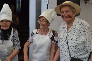 FOTO: „Ziua Budincii cu ciocolată”, sărbătorită de B-Unici