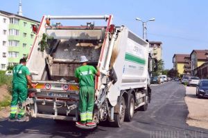 Modern şi practic! Orădenii au diverse metode pentru plata facturilor de salubritate către RER Vest