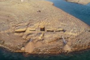 Un palat vechi de 3.400 de ani, descoperit in Kurdistanul irakian