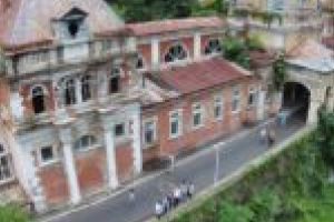 Asociaţia Herculane Project dovedeşte că se poate! Băile Neptun pot fi puse în siguranţă!