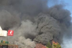 ACUM – ARDE FOSTUL RESTAURANT „ZAHANA” DIN PITEŞTI