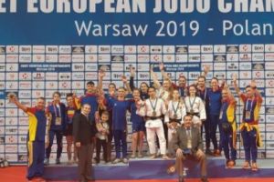 Tinerii judokani români, pe urmele fotbaliştilor! 