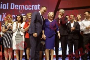 Contre în PSD! Congresul a agitat şi mai tare spiritele. Două nume grele s-au certat din cauza lui Oprişan