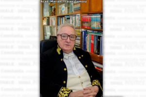 #DobrogeaAcademica:  Cine este academicianul constantean Marian-Traian Gomoiu. Biografia celui mai activ cercetator al Marii Negre