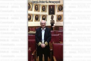 #DobrogeaAcademica:  Cine este academicianul constantean Petre T. Frangopol. Biografia unui simbol al luptei impotriva mediocritatii din societatea romaneasca