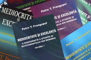 #DobrogeaAcademica: Integrala Mediocritate si excelenta“, scrisa de academicianul constantean Petre T. Frangopol, de astazi, in Biblioteca Virtuala ZIUA de Constanta