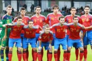 Spania a câştigat Campionatul European U21