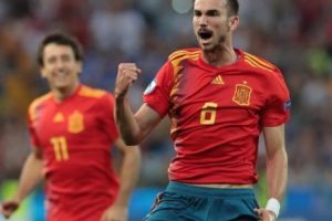 S-a încheiat Campionatul European de Tineret. Spectacol în finala disputată de Spania şi Germania. Cine a fost desemnat jucătorul turneului