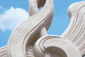 Se dezveleşte Monumentul Artiştilor Muzicii Româneşti