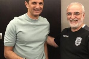 Părăsită de Lucescu jr., PAOK se întoarce „la cum era înainte”