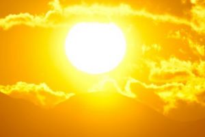 TEMPERATURI EXTREME!România va arde! Luni şi marţi, zile de foc!