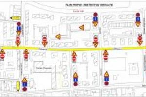 SE FAC LUCRĂRI DE REABILITARE, PE MAI MULTE STRĂZI DIN SFÂNTU GHEORGHE
