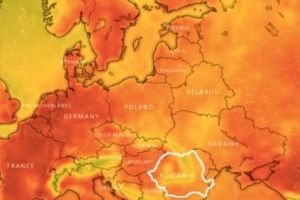 Bombă meteo. Ce se întâmplă cu vremea în luna iulie? ANM a spus adevărul despre valul de caniculă