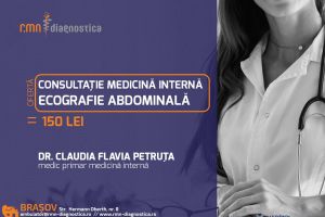 Relevanţa ecografiei abdominale în diagnosticul de boli interne