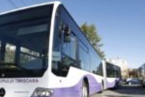 Biletele de transport în comun se pot cumpăra şi cu telefonul mobil! Două noi linii vor lega Timişoara de zona periurbană