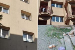 Poziţia conducerii Universităţii ”1 Decembrie 1918”, urmare a scandalului de la căminele studenţeşti, care s-a ”lăsat” cu geamuri sparte