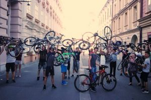 Pedalare la Timişoara. Hai să faci parte din Masa Critică!