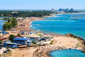 Cazarea pe litoralul românesc se scumpeşte, de astăzi, cu 20%