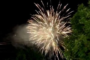 Compact şi foc de artificii în încheierea Zilelor oraşului Belcean (FOTO-VIDEO)