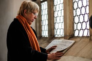 Ursula Philippi (muzician): Fiecare orgă este unică, are vârsta, istoria şi personalitatea proprie