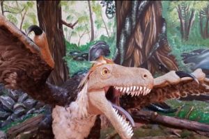 Senzaţional: Dinozaurii din Haţeg au primit ,,cartonaş verde” de la UNESCO