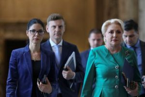 Dancila sustine SIIJ. 