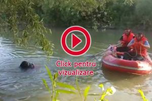 Copil dispărut în râul Suceava, la podul CFR de la Dărmăneşti